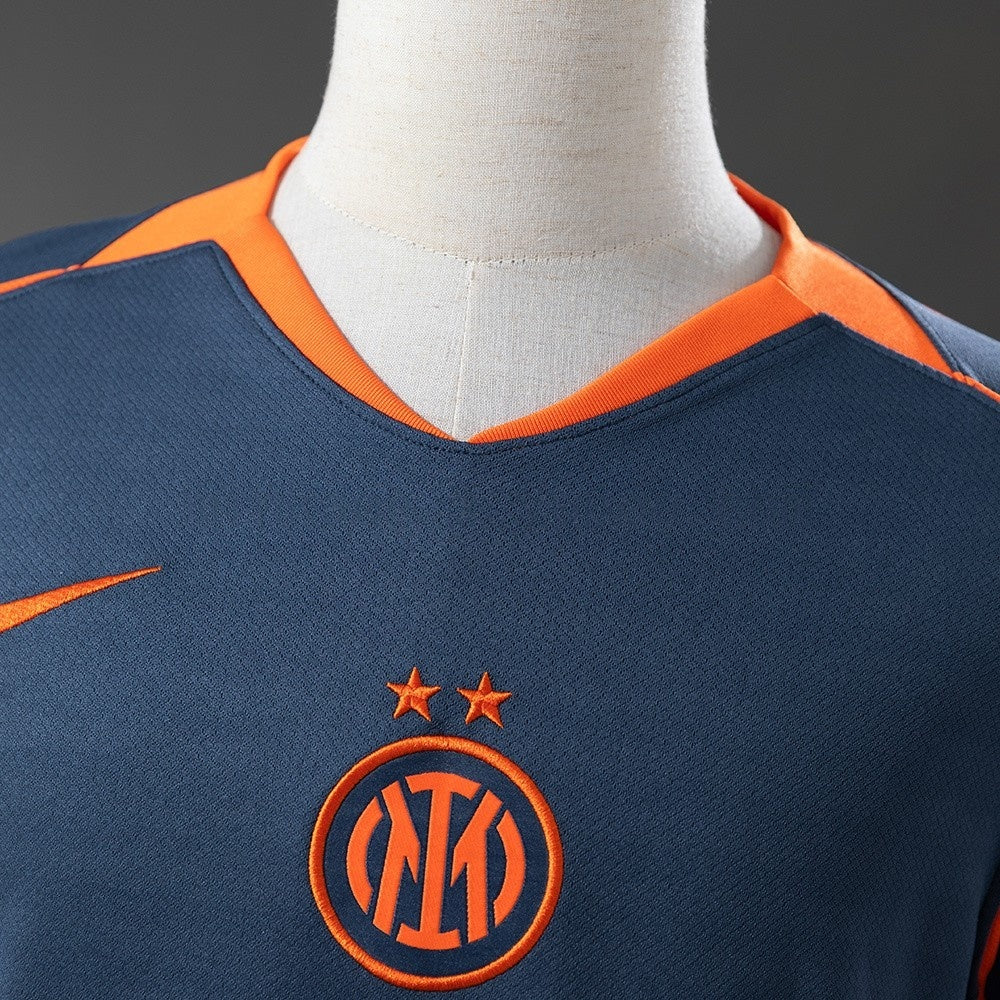 Inter Milan Jersey 2025/26 Third Football Kit product image 6