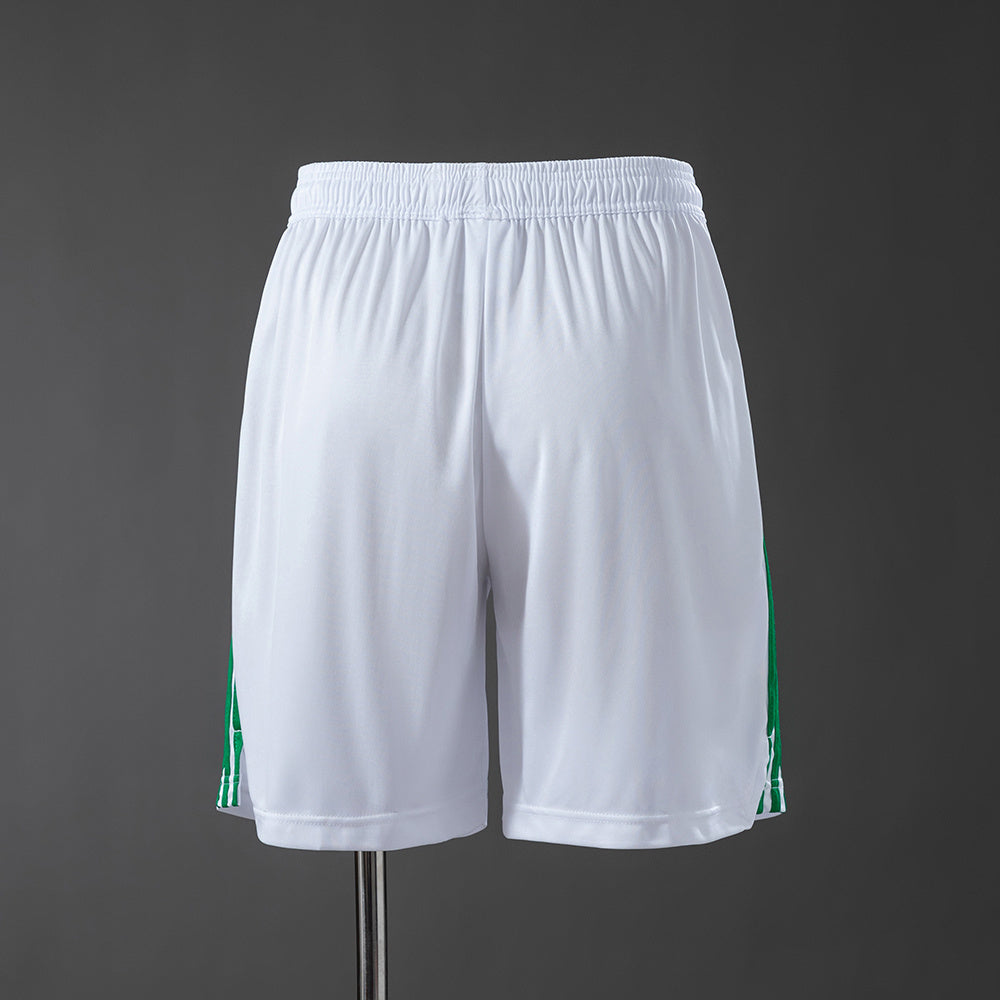 AS Roma Third Shorts 25/26 White Football Kit Soccer product image 2