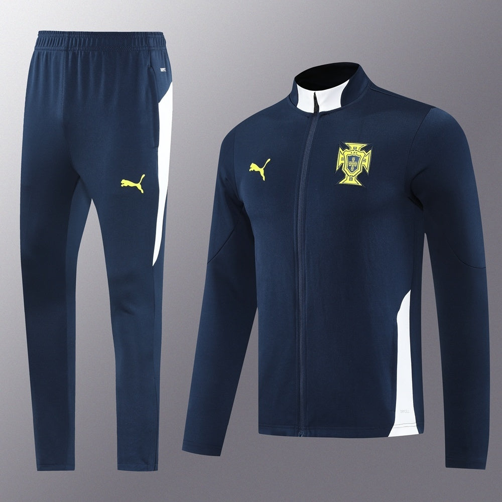 Portugal Jackets Training Tracksuits 25/26 Football Kit product image 1