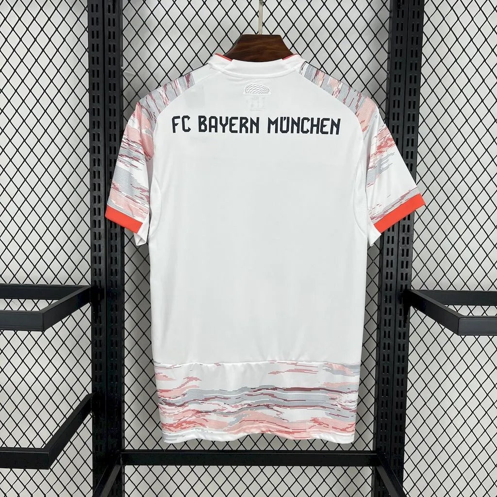 Bayern Munich Away Jersey 25/26 Football Kit Soccer product image 7