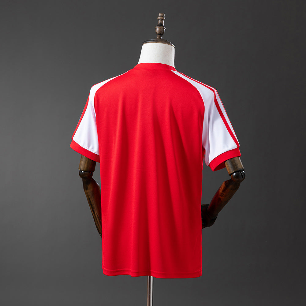 Wales Jersey 1982 Home Retro Football Kit product image 2