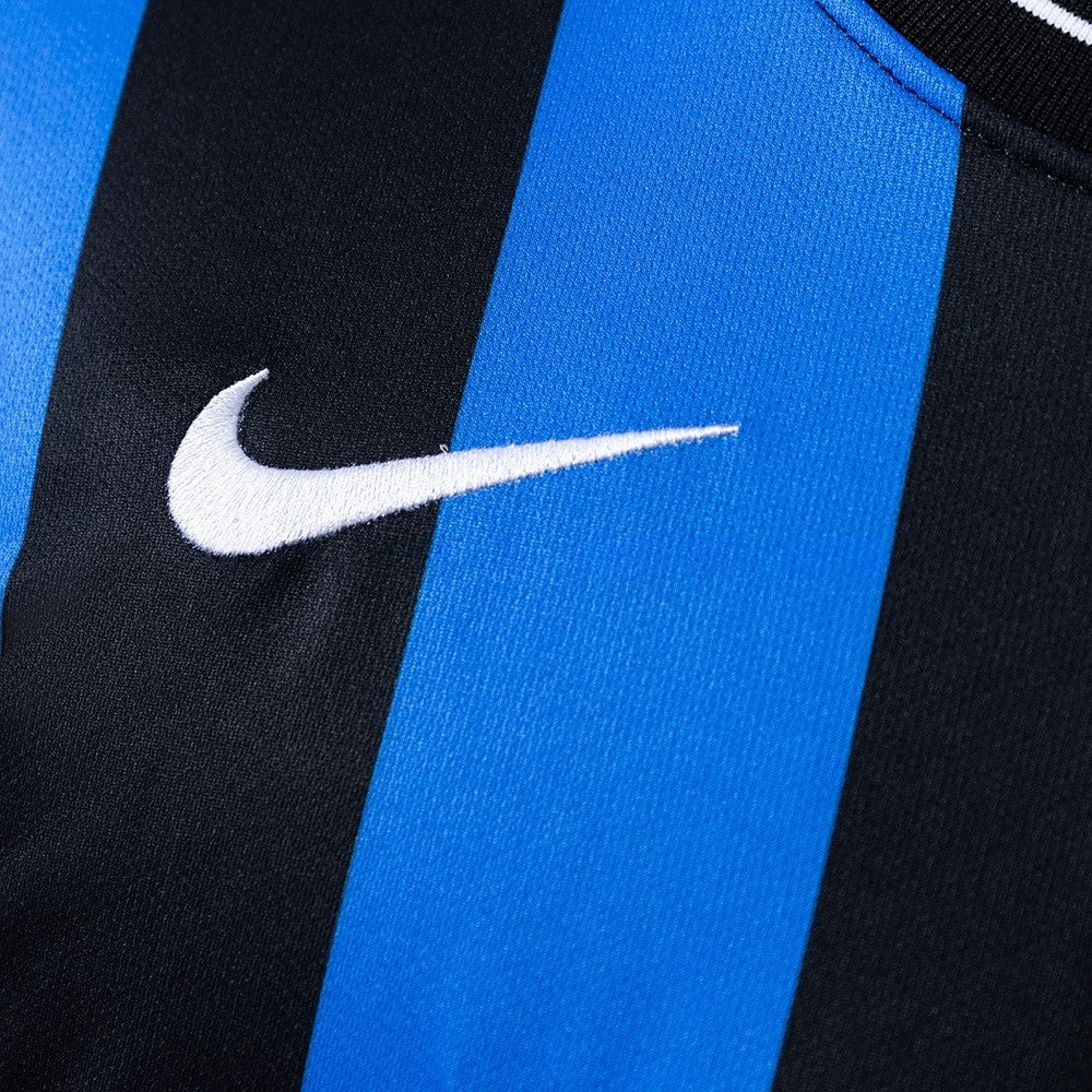 Inter Milan Jersey 2009-10 Home Retro Football Kit Long product image 4