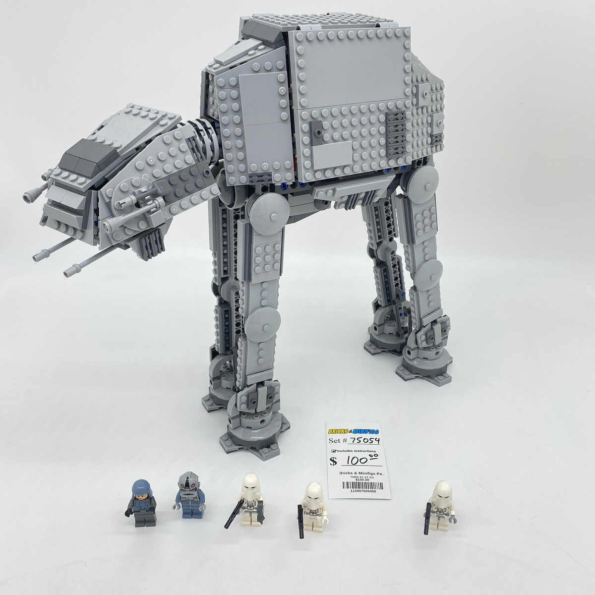 75054 At-At (U) product image 1, provided for visual reference and product detail review