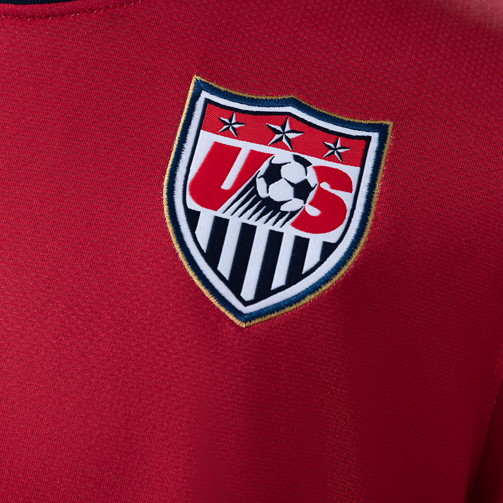 USA Away Jersey 2011 Retro Football Kit Soccer Shirt product image 3