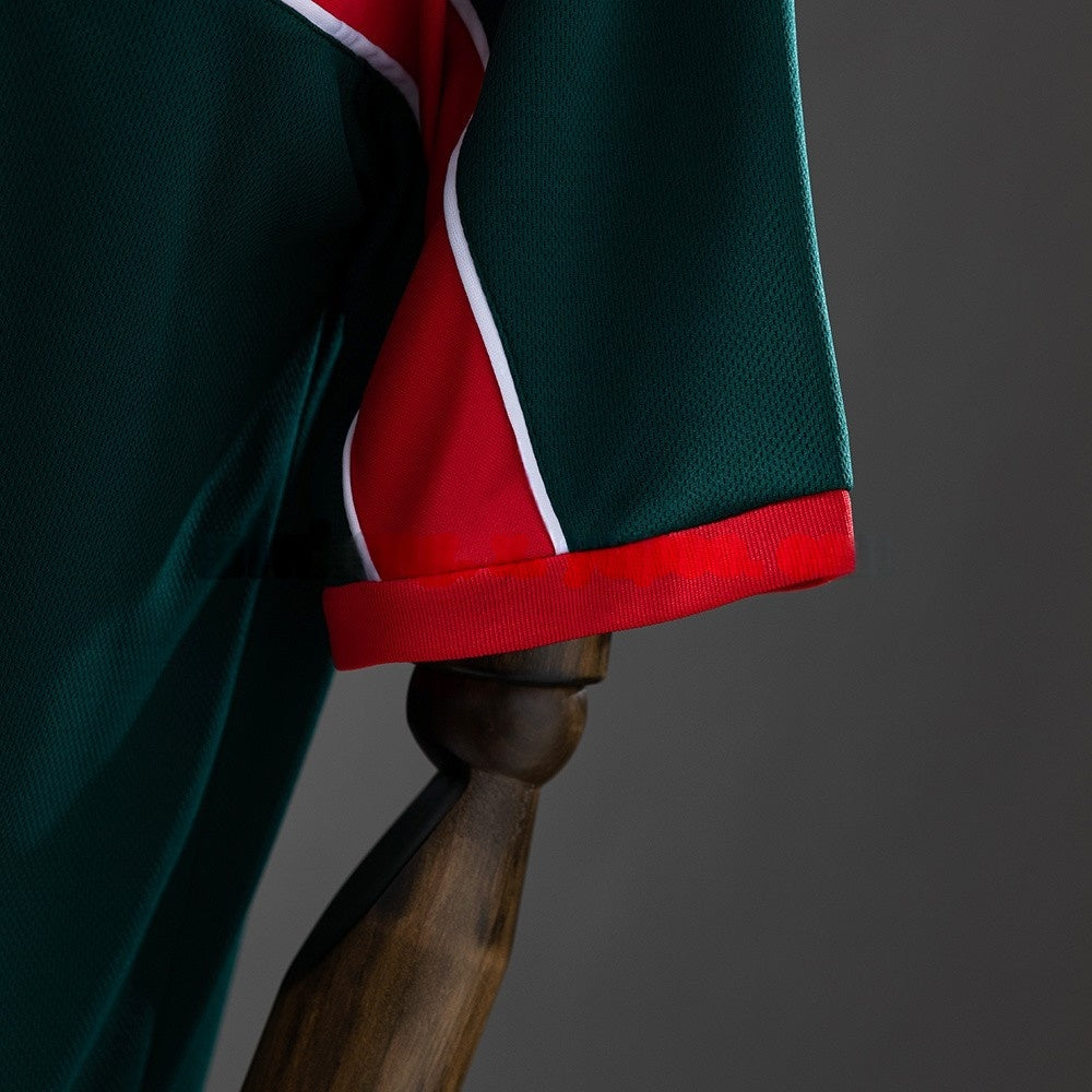 Morocco Jersey 1998 Home Retro Football Kit product image 3