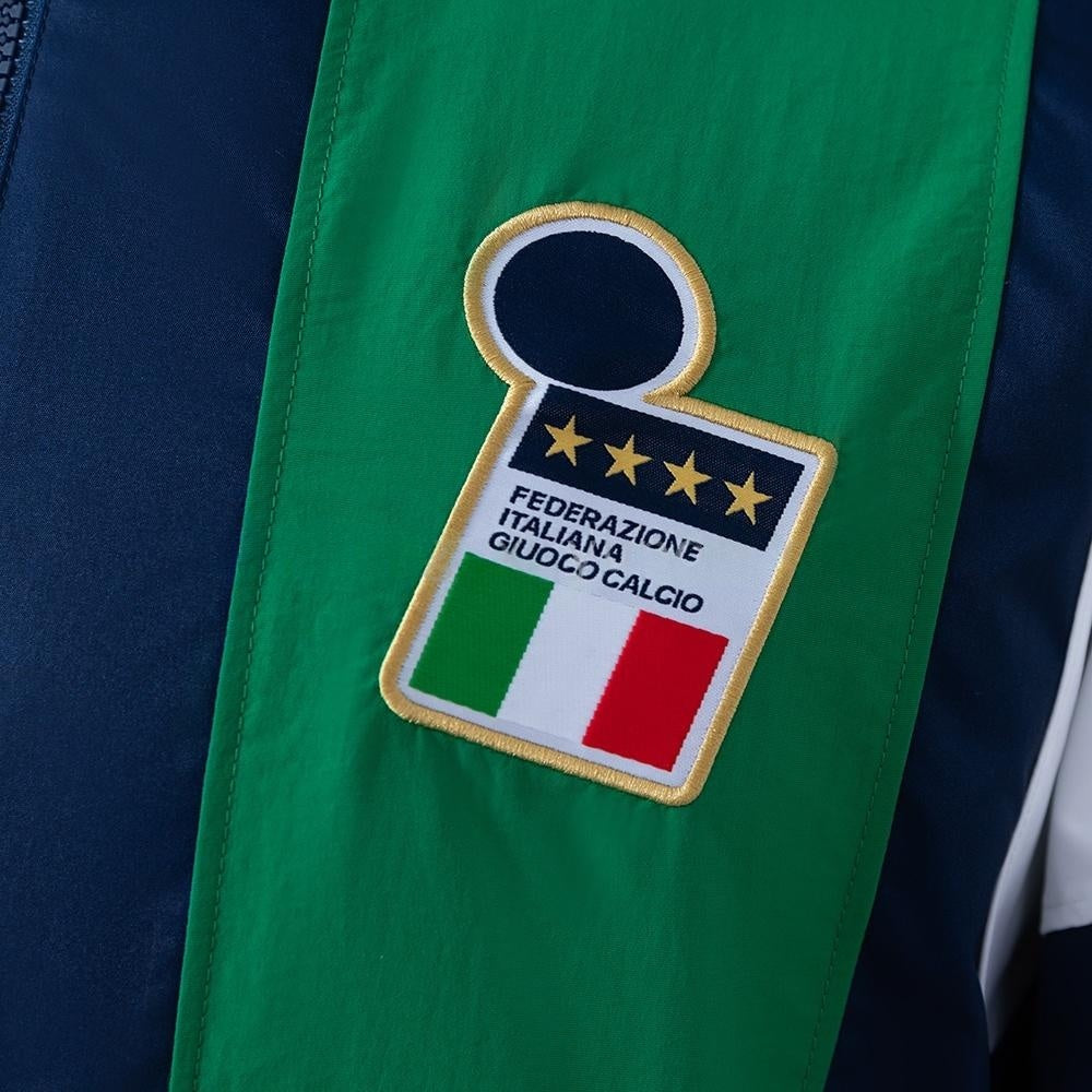 Italy Jacket 2026 Football Soccer Windbreaker product image 3