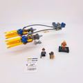 75258 Anakin's Podracer - 20th Anniversary Edition (U) product image 1, provided for visual reference and product detail
