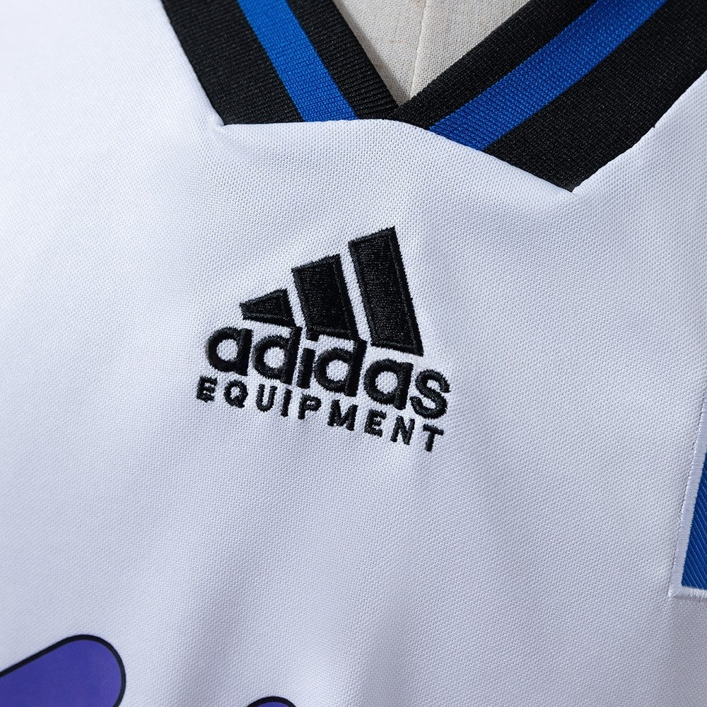 Hamburger Jersey 1994-95 Home Retro Football Kit product image 3
