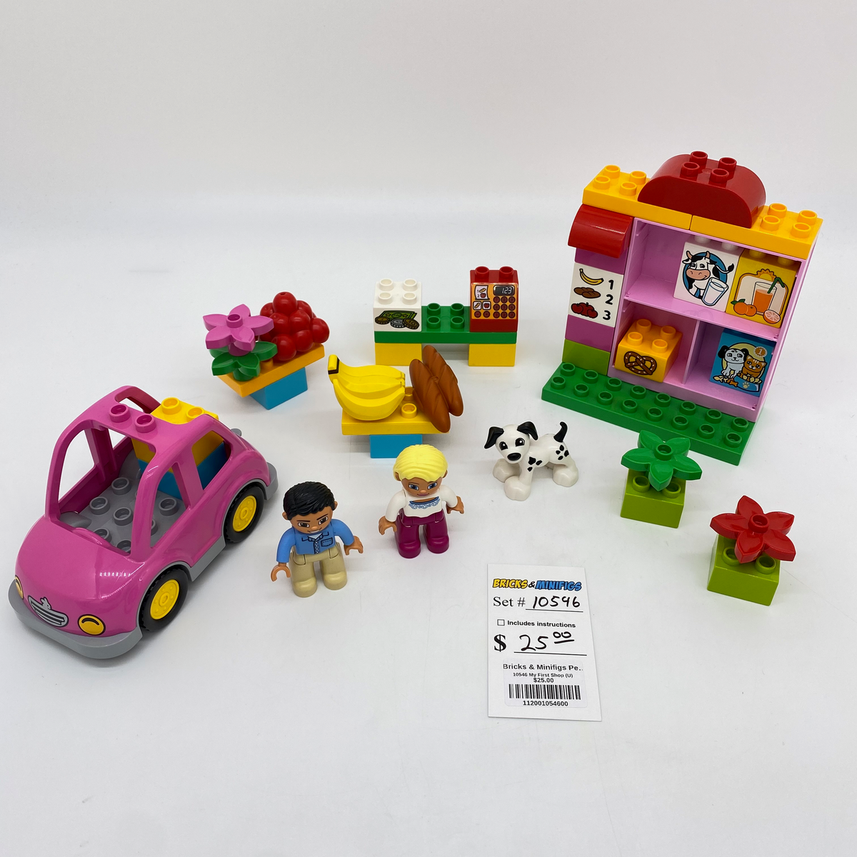 10546 My First Shop (U) product image 1, provided for visual reference and product detail review