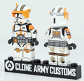 Custom Realistic Phase 2 Commander Cody product image 1, provided for visual reference and product detail review
