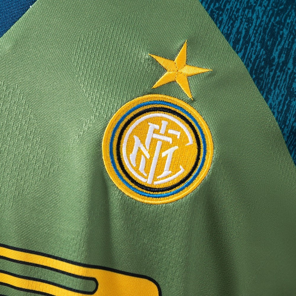 Inter Milan Jersey 1995-96 Third Retro Football Kit product image 4