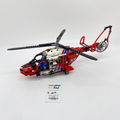 8068 Rescue Helicopter (U) product image 1, provided for visual reference and product detail review