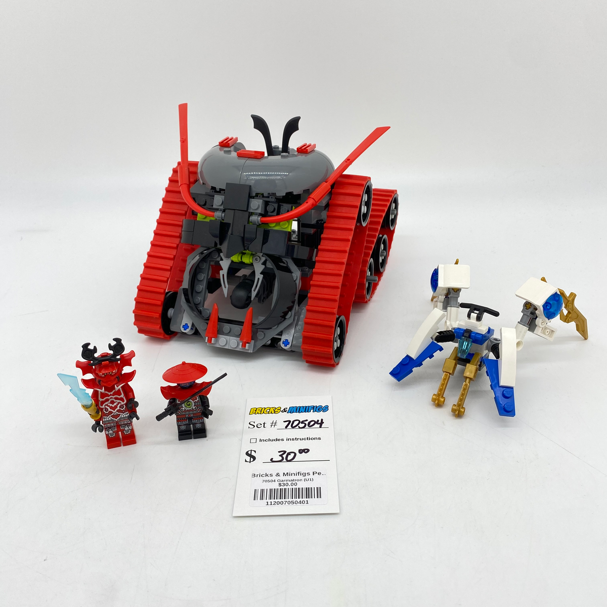 70504 Garmatron (U1) product image 1, provided for visual reference and product detail review