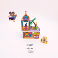 41161 Aladdin and Jasmine's Palace Adventures (U) product image 1, provided for visual reference and product detail review