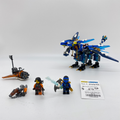 70602 Jay's Elemental Dragon (U) product image 1, provided for visual reference and product detail review