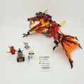 71753 Fire Dragon Attack (U) product image 1, provided for visual reference and product detail review