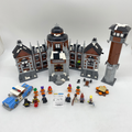 70912 Arkham Asylum (U) product image 1, provided for visual reference and product detail review
