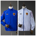 Japan Reversible Jacket 1998 Football Soccer Windbreaker product image 1
