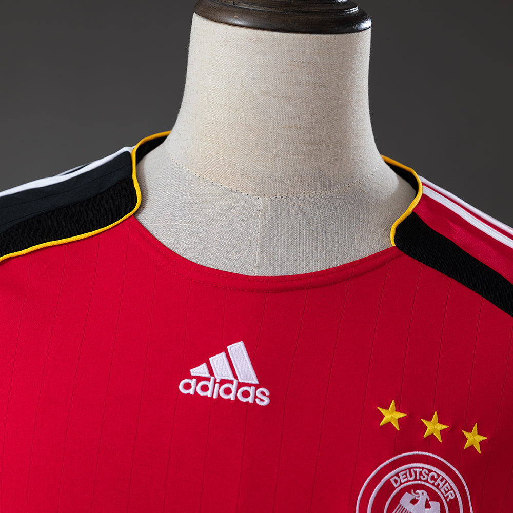 Germany Home Jersey 2006 Retro Football Kit Soccer Shirt product image 2
