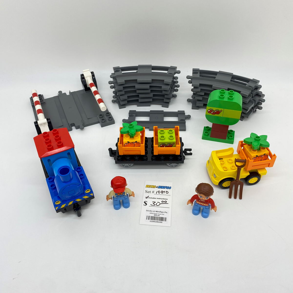 10810 Push Train (U) product image 1, provided for visual reference and product detail review