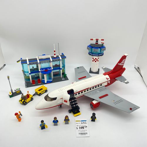 3182 Airport (U) product image 1, provided for visual reference and product detail review