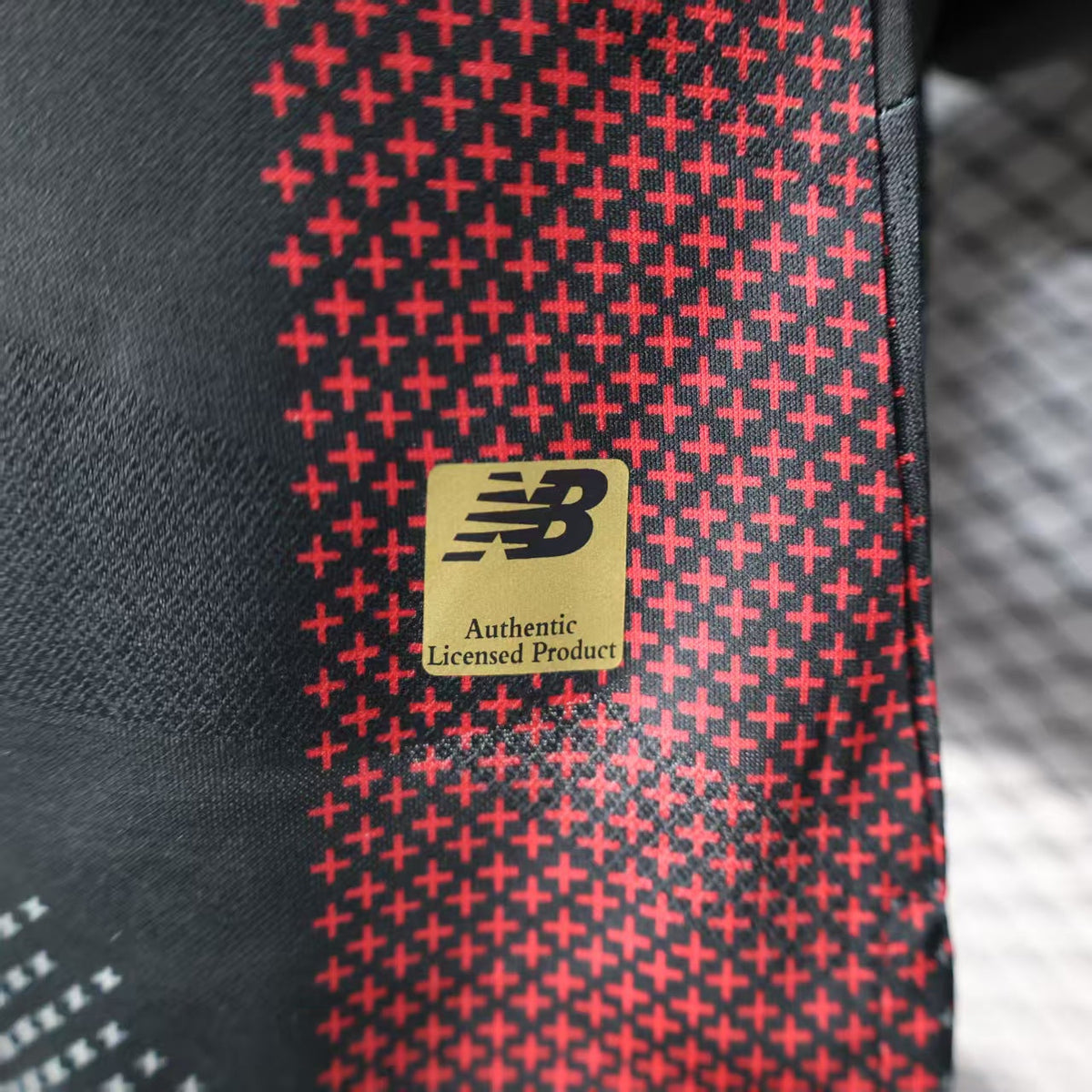 Player Version Bayer 04 Leverkusen Jersey 25/26 Home product image 5