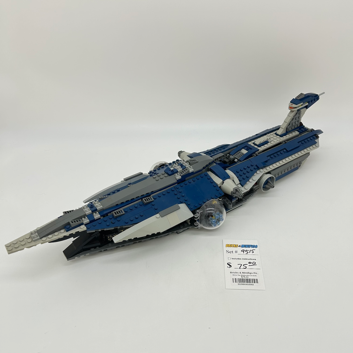 9515 The Malevolence (U2) product image 1, provided for visual reference and product detail review