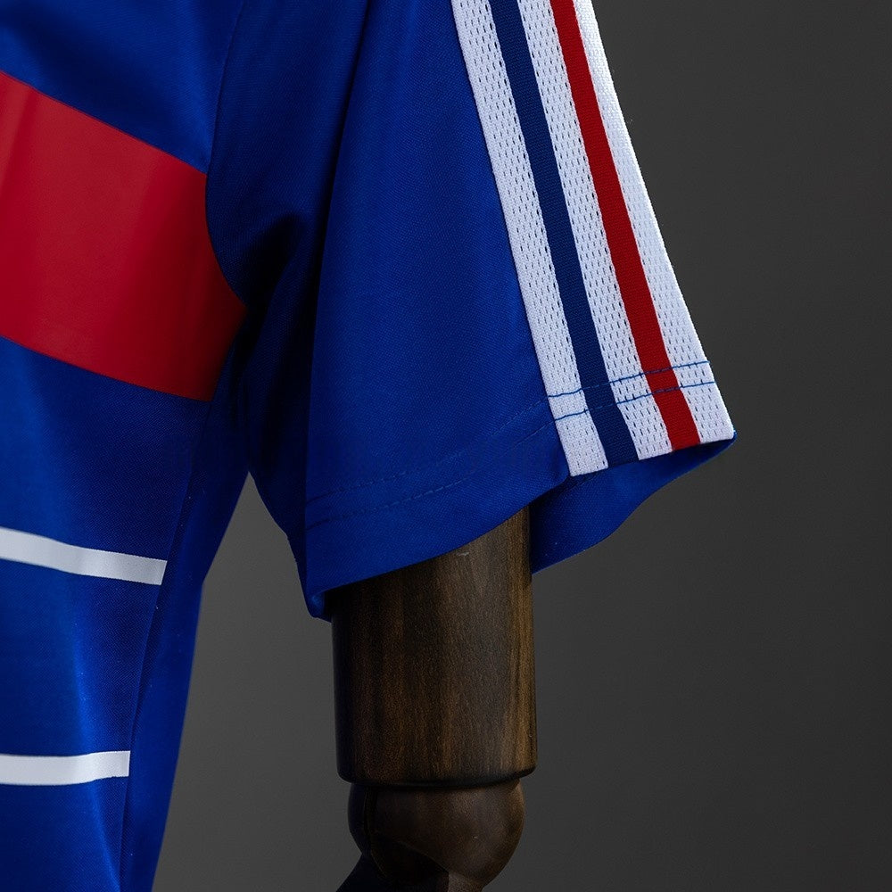 France Jersey 1982-84 Home Retro Kit product image 3