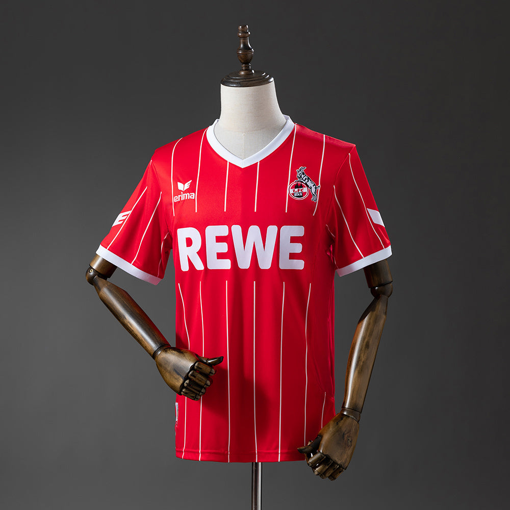 1. FC Köln Jersey 2017-18 Away Retro Football Kit product image 1