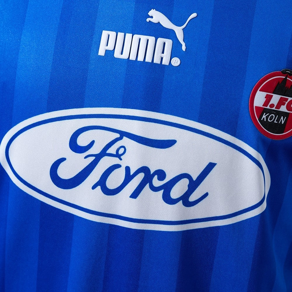 1. FC Köln Jersey 1995-96 Away Retro Football Kit product image 5