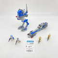 75280 501st Legion Clone Troopers (U) product image 1, provided for visual reference and product detail review
