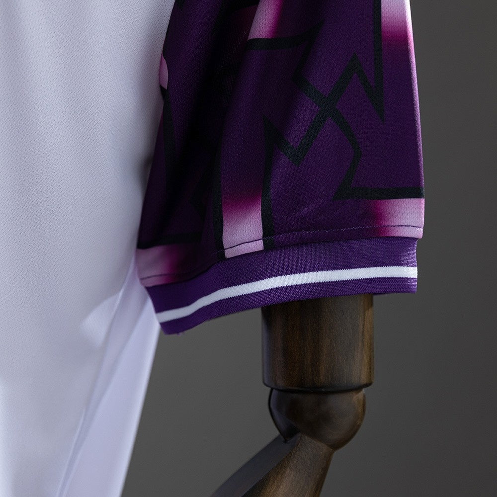 Fiorentina Jersey 1992-93 Away Retro Football Kit product image 3