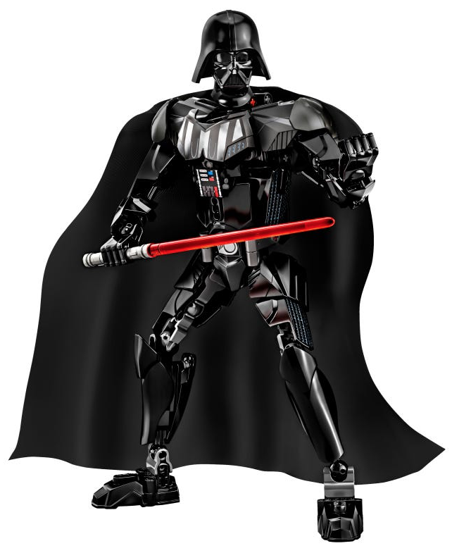 75111 Darth Vader product image 2, provided for visual reference and product detail review