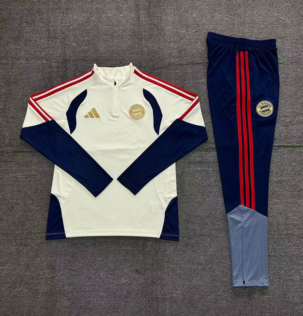 Kids Bayern Munich Training Tracksuits 2026-2027 Football product image 2