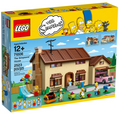 71006 The Simpsons House product image 1, provided for visual reference and product detail review