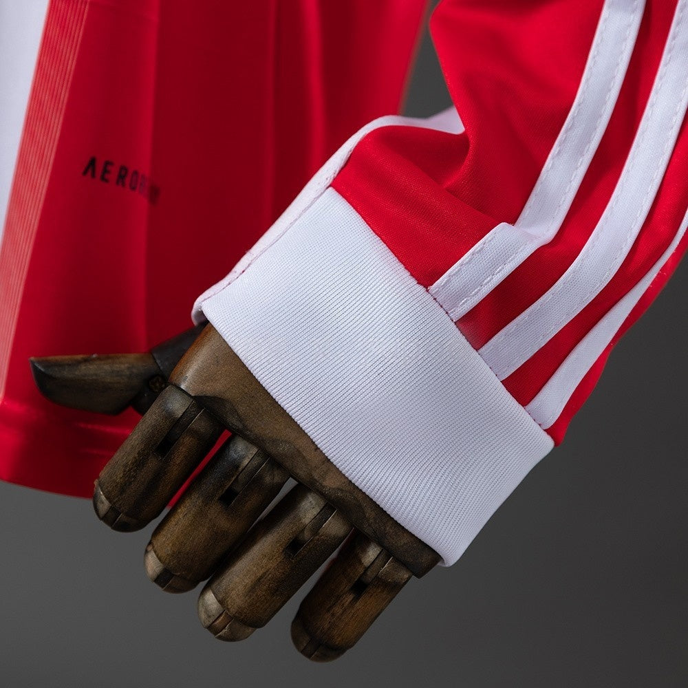 Bayern Munich Jersey 25/26 Home Football Kit Long Sleeves product image 5