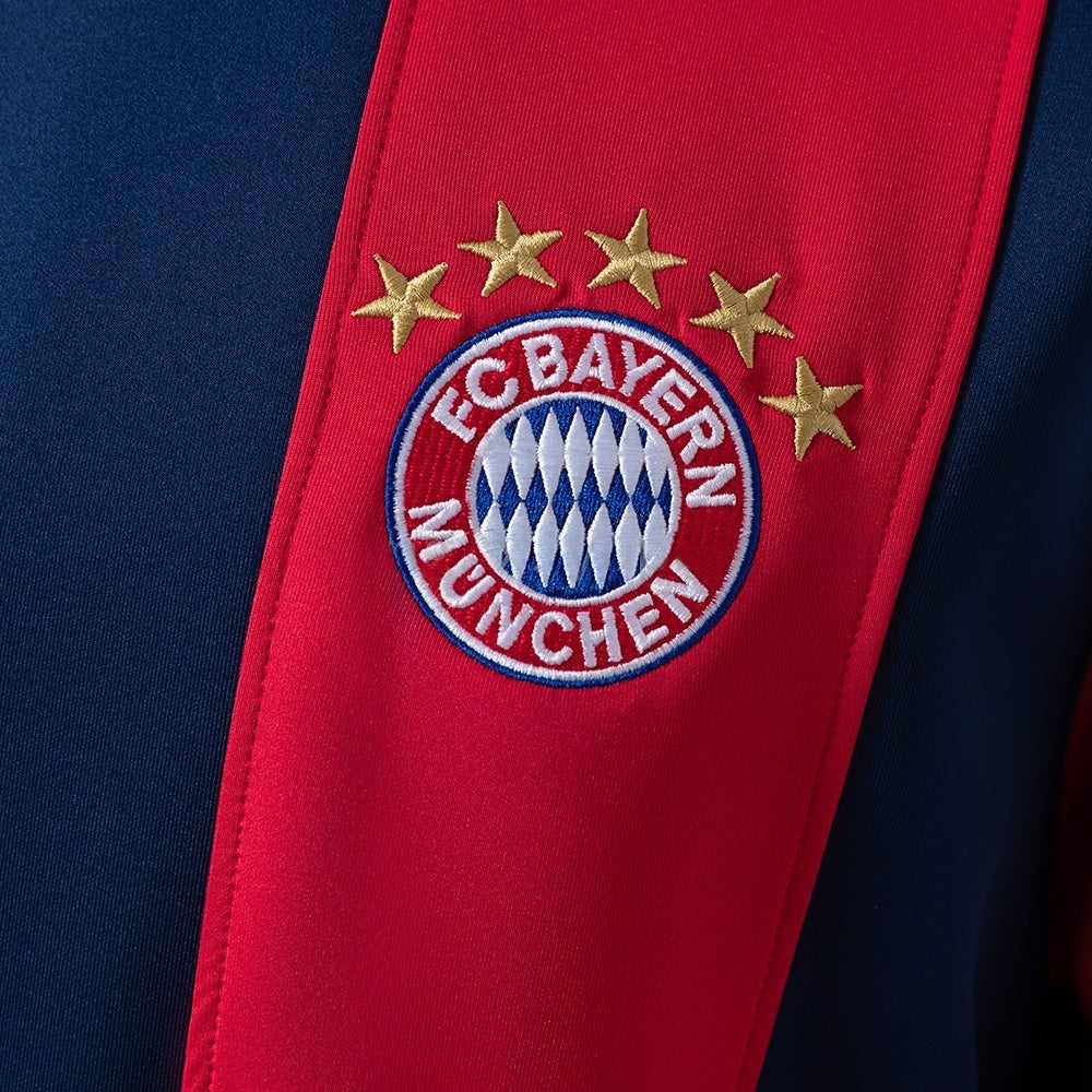 Bayern Munich Sweatshirt 2025/26 Long Sleeves product image 5