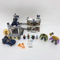 76131 Avengers Compound Battle (U) product image 1, provided for visual reference and product detail review
