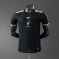 Mexico Jersey 2025/26 Black Kit Player Version product image 1