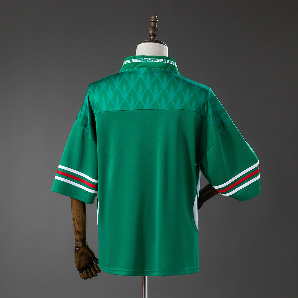 Mexico Bringback Remixed Jersey 2026 Football Kit Soccer product image 2