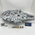 75192 Millennium Falcon (U) product image 1, provided for visual reference and product detail review