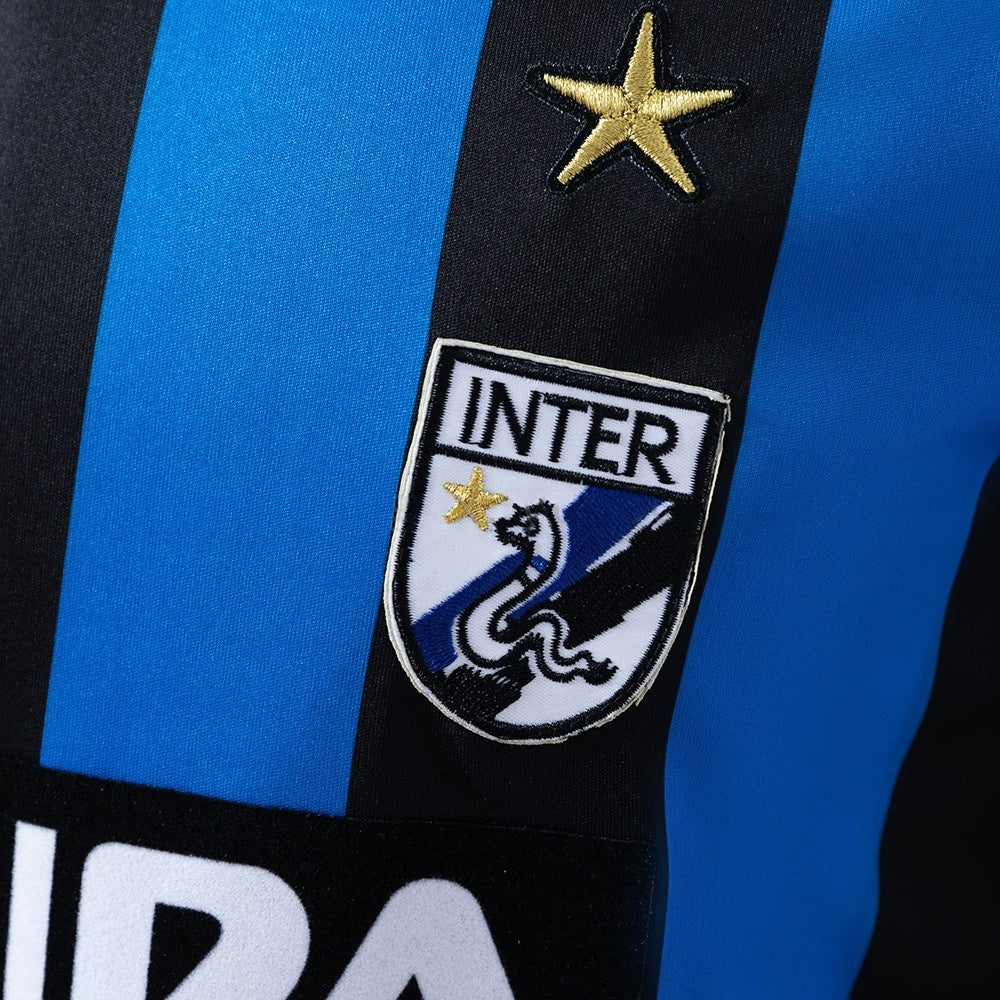Inter Milan Jersey 1988-89 Home Retro Football Kit product image 5