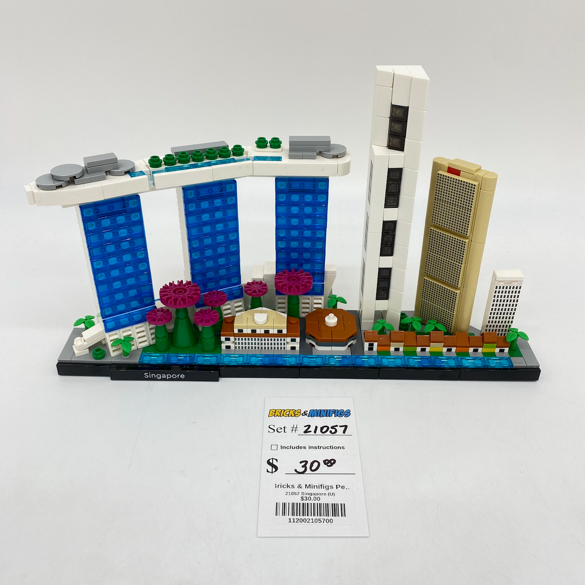 21057 Singapore (U) product image 1, provided for visual reference and product detail review