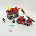 60003 Fire Emergency (U) product image 1, provided for visual reference and product detail review