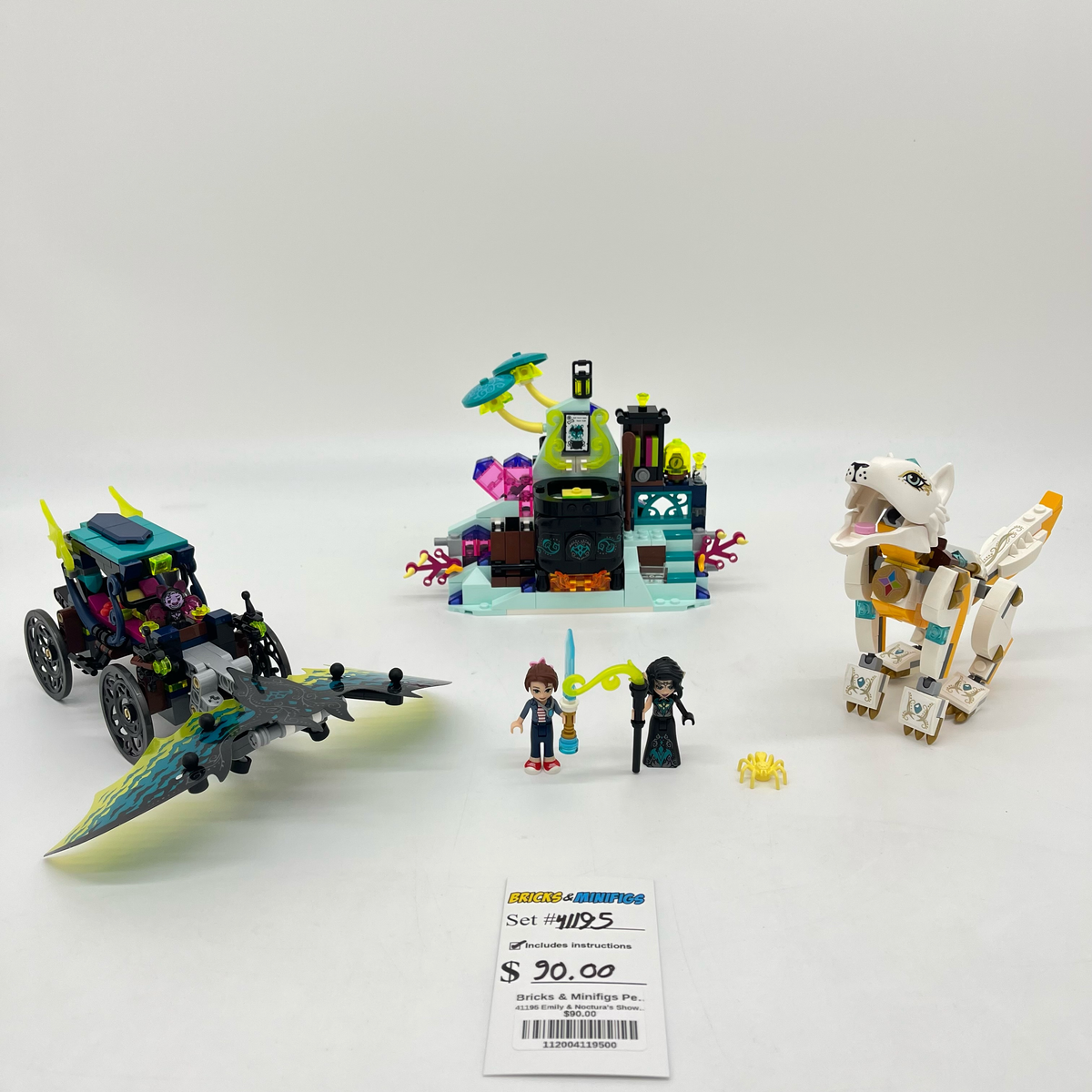 41195 Emily & Noctura's Showdown (U) product image 1, provided for visual reference and product detail review