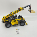 8295 Telescopic Handler (U) product image 1, provided for visual reference and product detail review