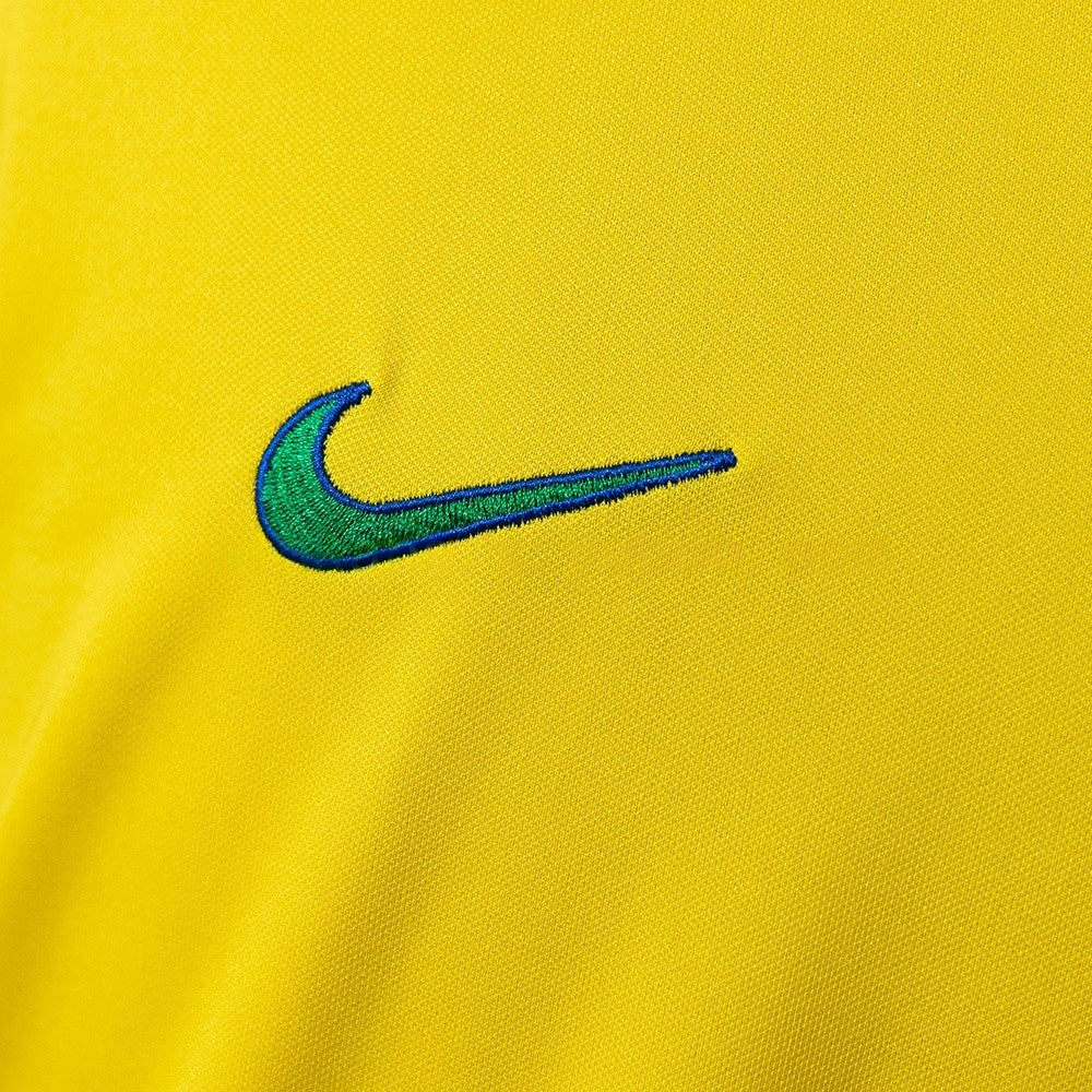Brazil Jersey 1997 Home Retro Kit product image 5