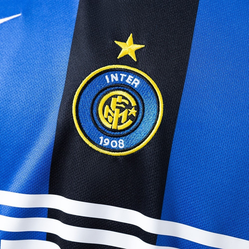 Inter Milan Jersey 2004-05 Home Retro Football Kit product image 5