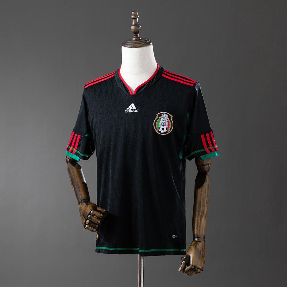 Mexico Jersey 2010 Away Retro Football Kit product image 1