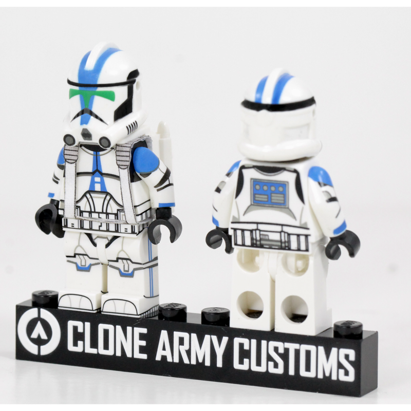 Custom Phase 2 501 Jet Trooper product image 1, provided for visual reference and product detail review